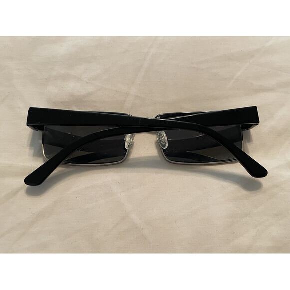 Randy Jackson S915 55[]17 Black FRAMES ONLY - Picture 7 of 7